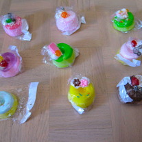 pudding squishys