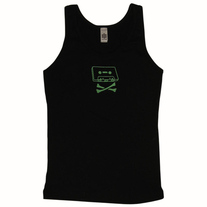 Cassette & Crossbones Tank