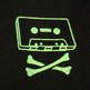 Cassette & Crossbones Tank - Thumbnail 1