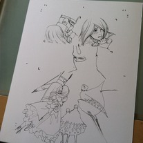 Original Page: Battle the Rat King
