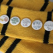 2012 Lauren Fairweather Button Set