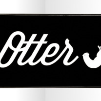 Otterj iPhone Case BLACK