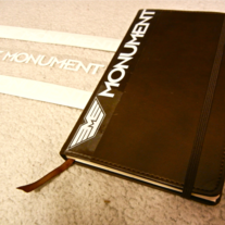 Monument Decals