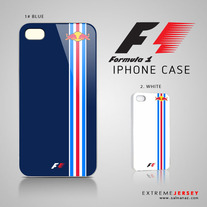 Sebastian Vettel F1 Champion Iphone Case 4 / 4S