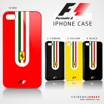 	 Fernando Alonso F1 Racing Champion Iphone Case