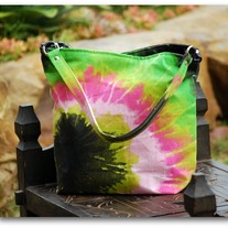 Hippie Hobo Tote