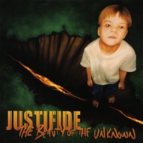 Justifide - The Beauty Of The Unknown CD