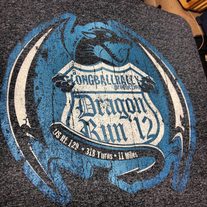 DRAGONrun Shirts
