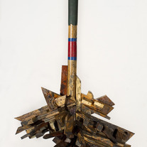 Untitled weapon 01 | Kube