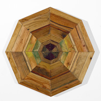 Wood vortex 01 | Kube