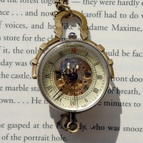 Orb Pocket Watch