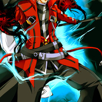 Blazblue Prints (#1-5)