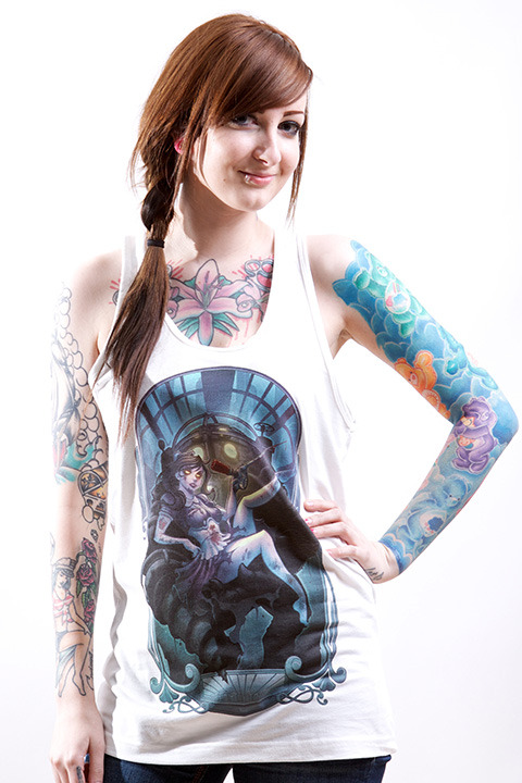Sister of ADAM Tank
