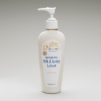 Milk & Honey Body Lotion