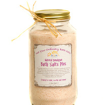 Not Your Ordinary Bath Salts