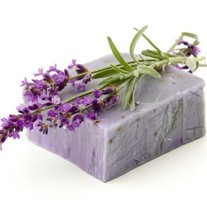 Organic Lavender Soap