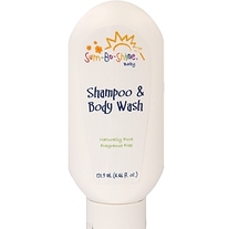 Organic Baby Shampoo /Wash