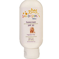 Baby Sunscreen Lotion SPF 30