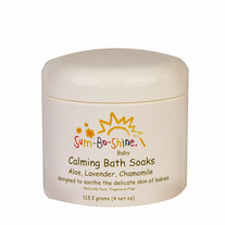 Baby Calming Bath Soaks