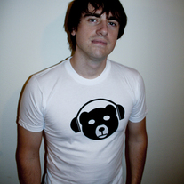 Flavored Logo White (Guys)
