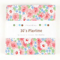 30's Playtime Charm Pack