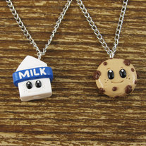 Tiny Milk & Cookies Best Friends Set