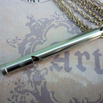 Whistle Necklace