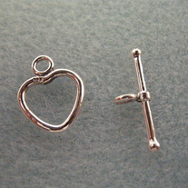 Clasp/Sterling Silver