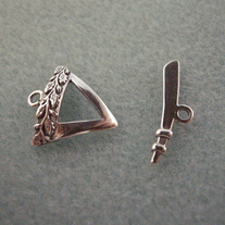 Clasp/Sterling Silver