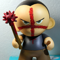 Crossed Munny