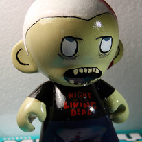 Night of the Living Dead Gravel