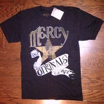 Mercy & the Originals Tee 