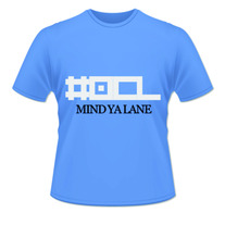 OCL Tee (Carolina Blue)