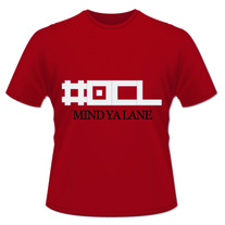 OCL Tee (Red)
