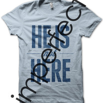 IMPERFECT-He is Not Here
