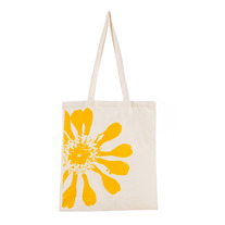 ZINNIA tote (sunshine/natural)