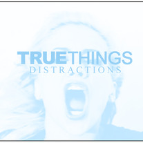 True Things - Distractions LP