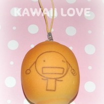Moyashimon L.Guzei Super Squishy Bun