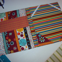Custom iPad Cover for Jaime