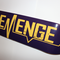 Purple Lifeline Deck