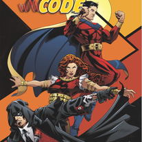 Hero Code issue #1 - Digital Edition