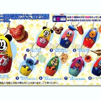 RE MENT DISNEY MATRYOSHKA CHARM