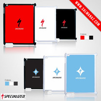 Specialized Bike Team Extreme Sport Ipad 2 Case