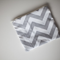 Chevron Mini Clutch (NEW)