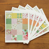 Floral Sticker Pack