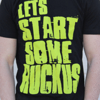 Ruckus!