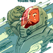 David Ryan Paul - Sketchbook Volume Two
