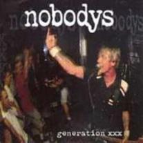 Nobodys, The - Generation XXX LP