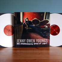 AN UNWAVERING BAND OF LIGHT 2 X LP