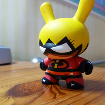 3" IncreDunny 2012 (SOLD OUT)
